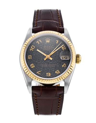 Rolex Mid-Size Datejust 68273